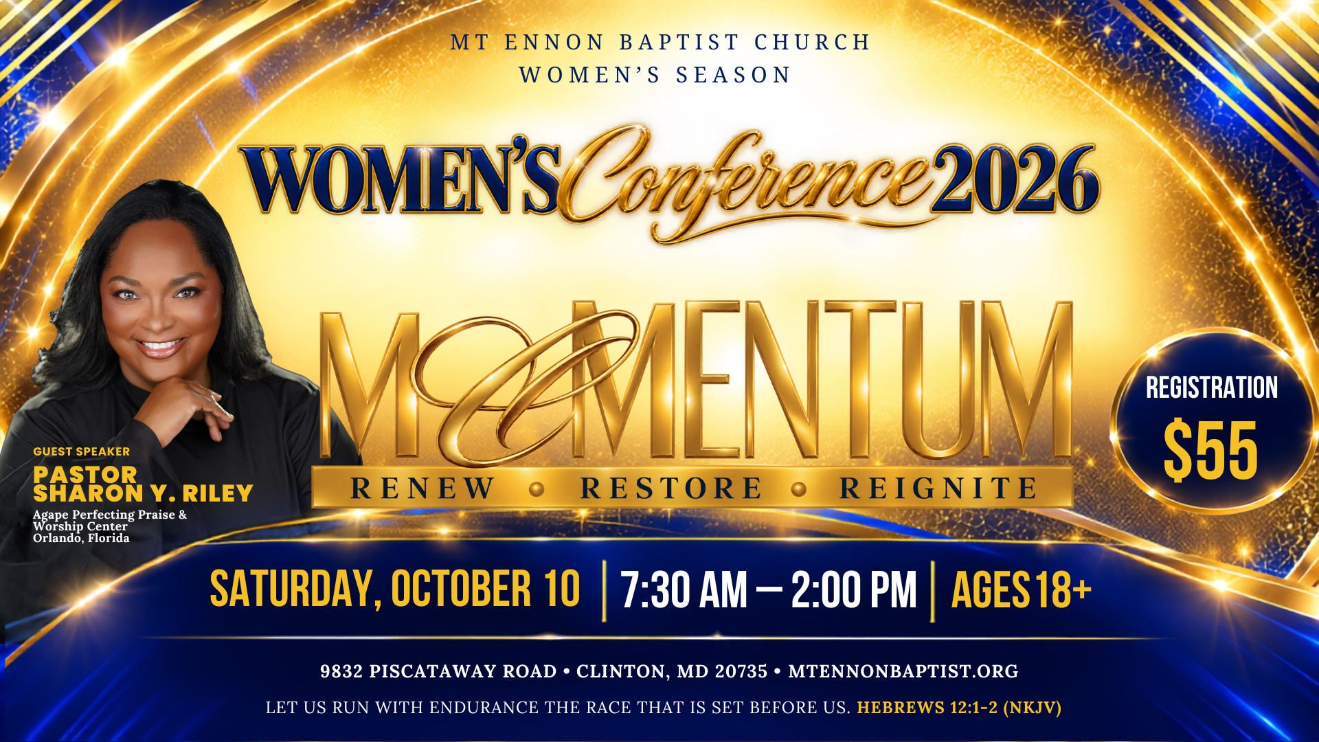 Womens Conference 2026